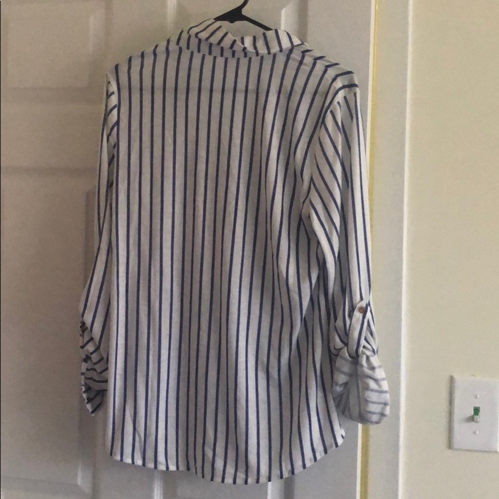 Button up shirt